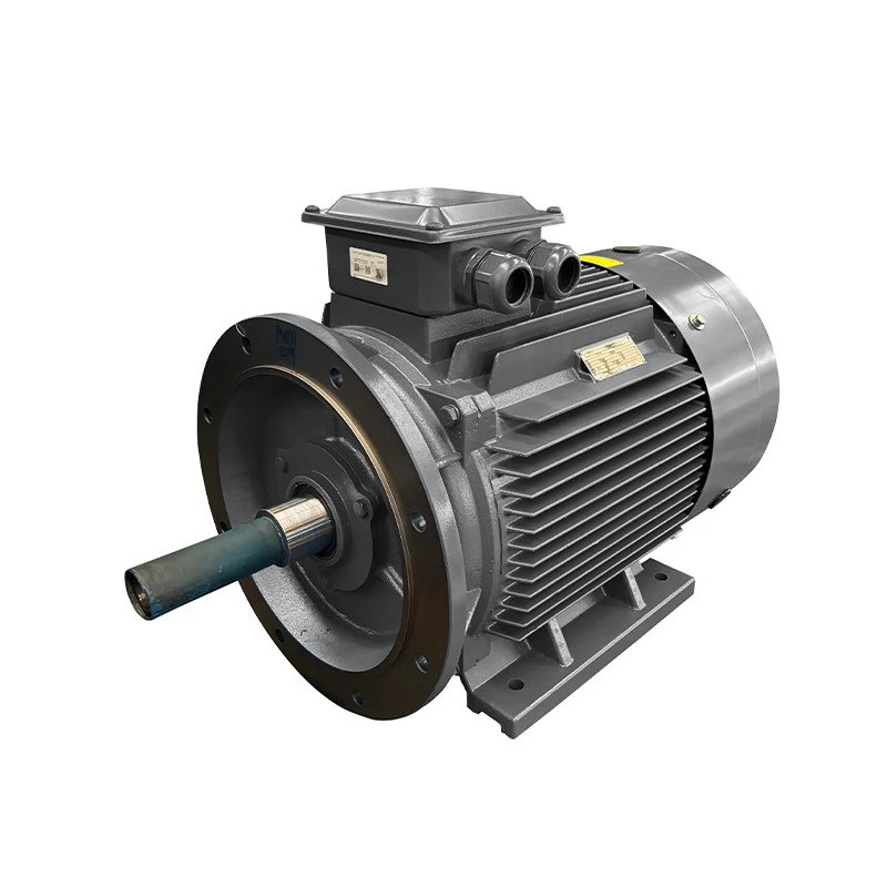 415-V-Motor der Serie IE3