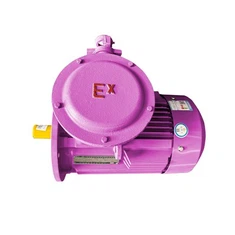 Explosionsgeschützter Lüftermotor der Serie YBX3